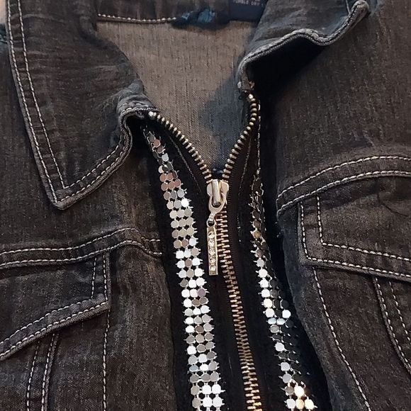 The Blues jean jacket - Picture 6 of 6